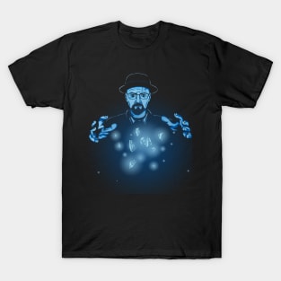 Blue Chemical. T-Shirt